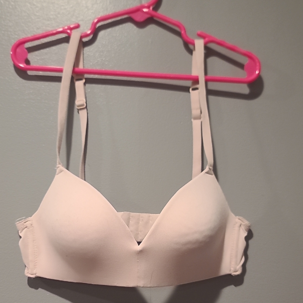 SO Cream Women's Bra